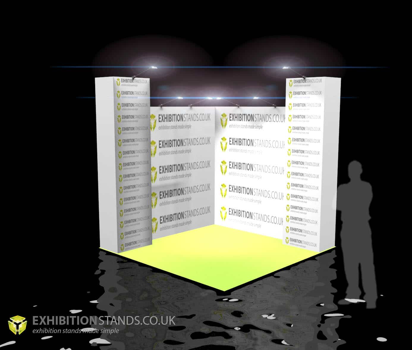 exhibition stands