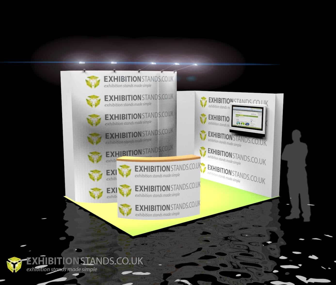 with generic graphics applied