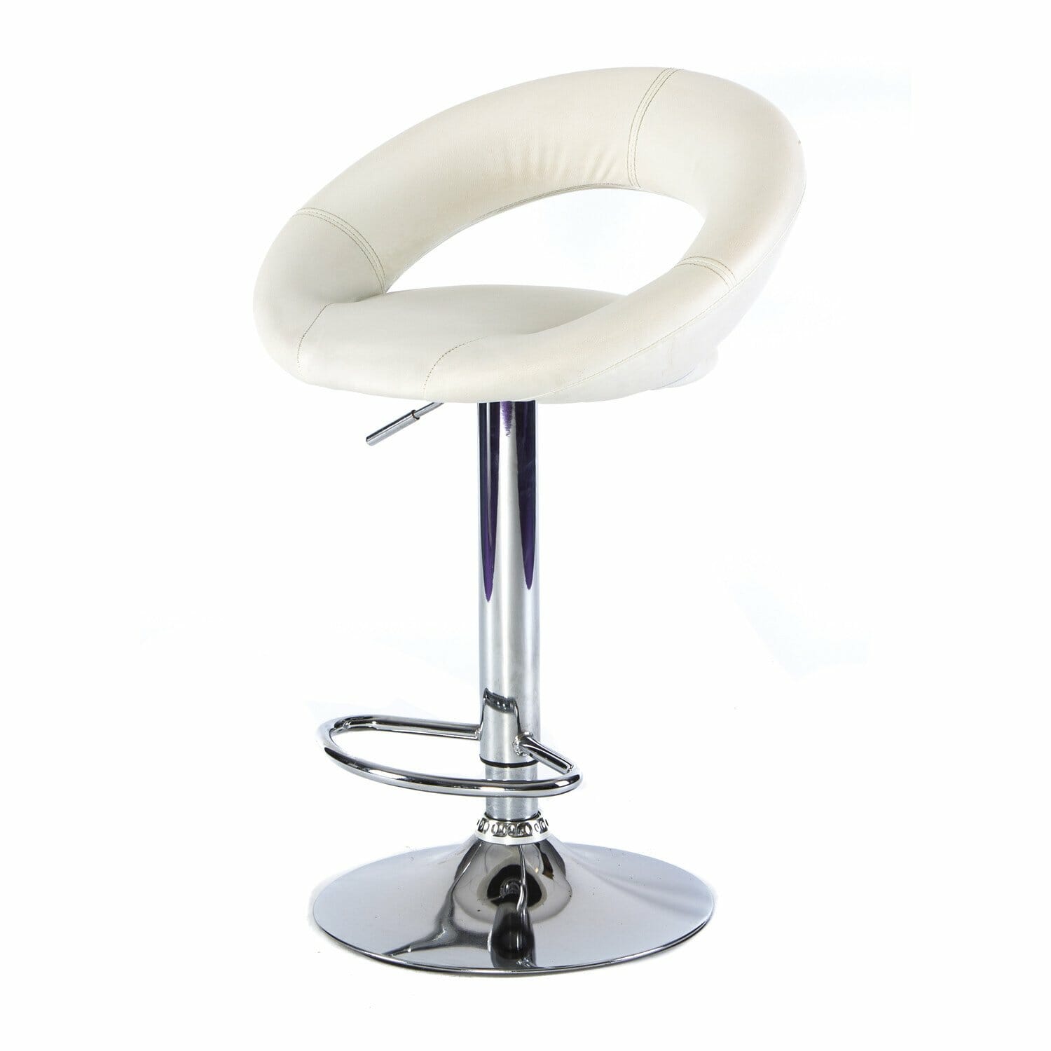 cern stool white stool
