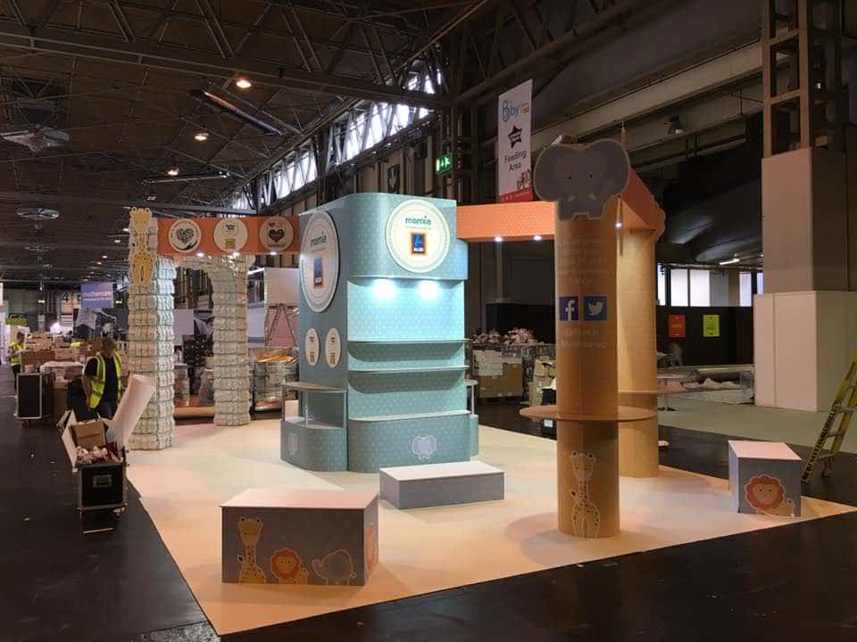 display stands
