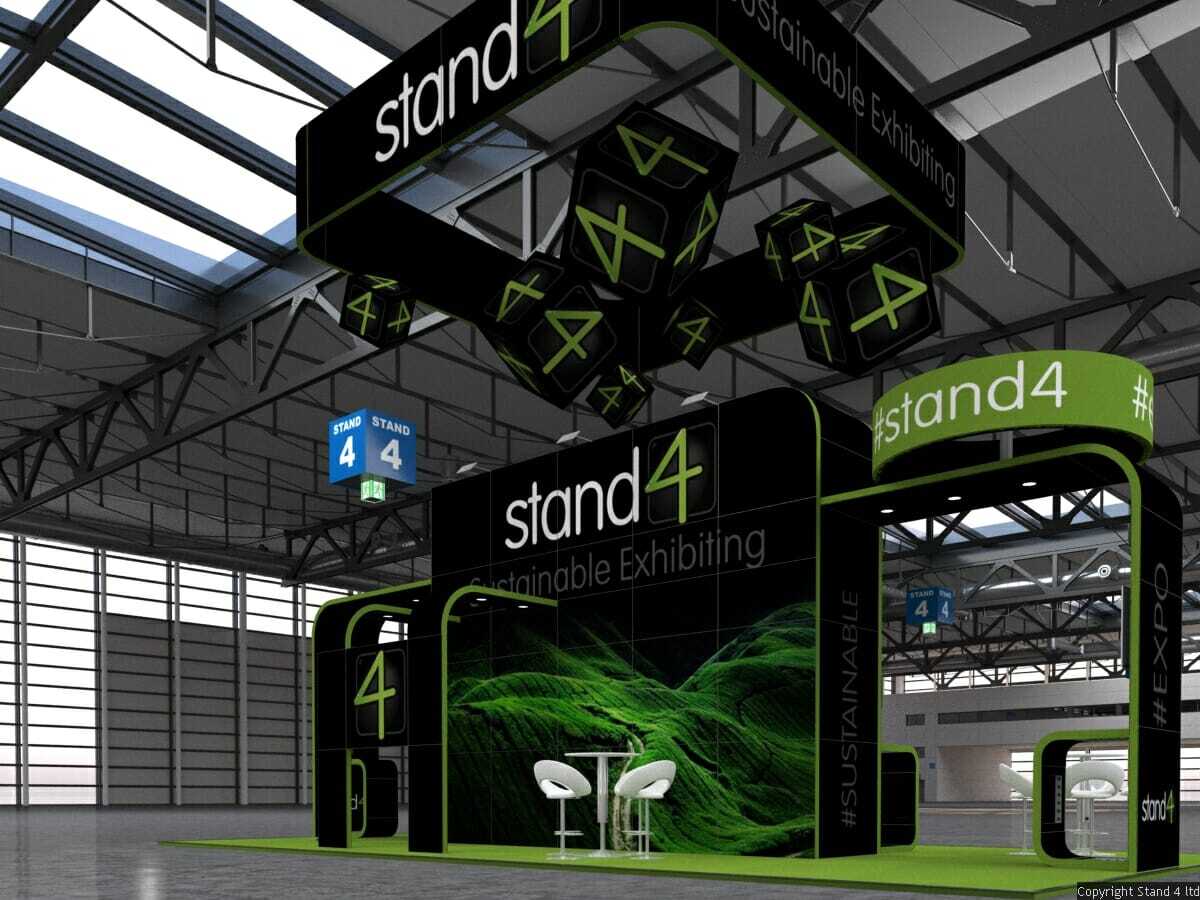 virtual 3d trade show