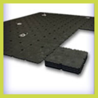 flooring platform