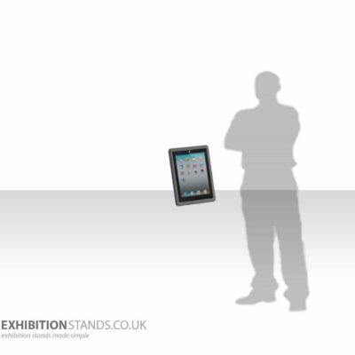 ipad mount front