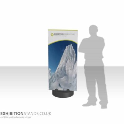 water base panel holder
