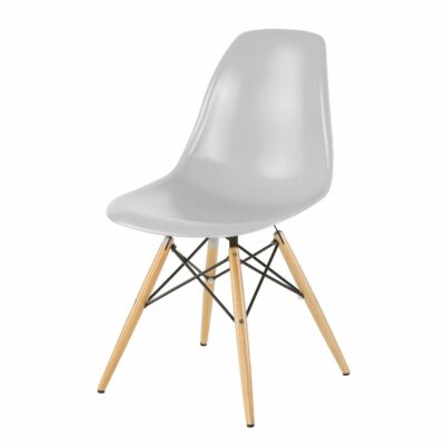 white dsw chair