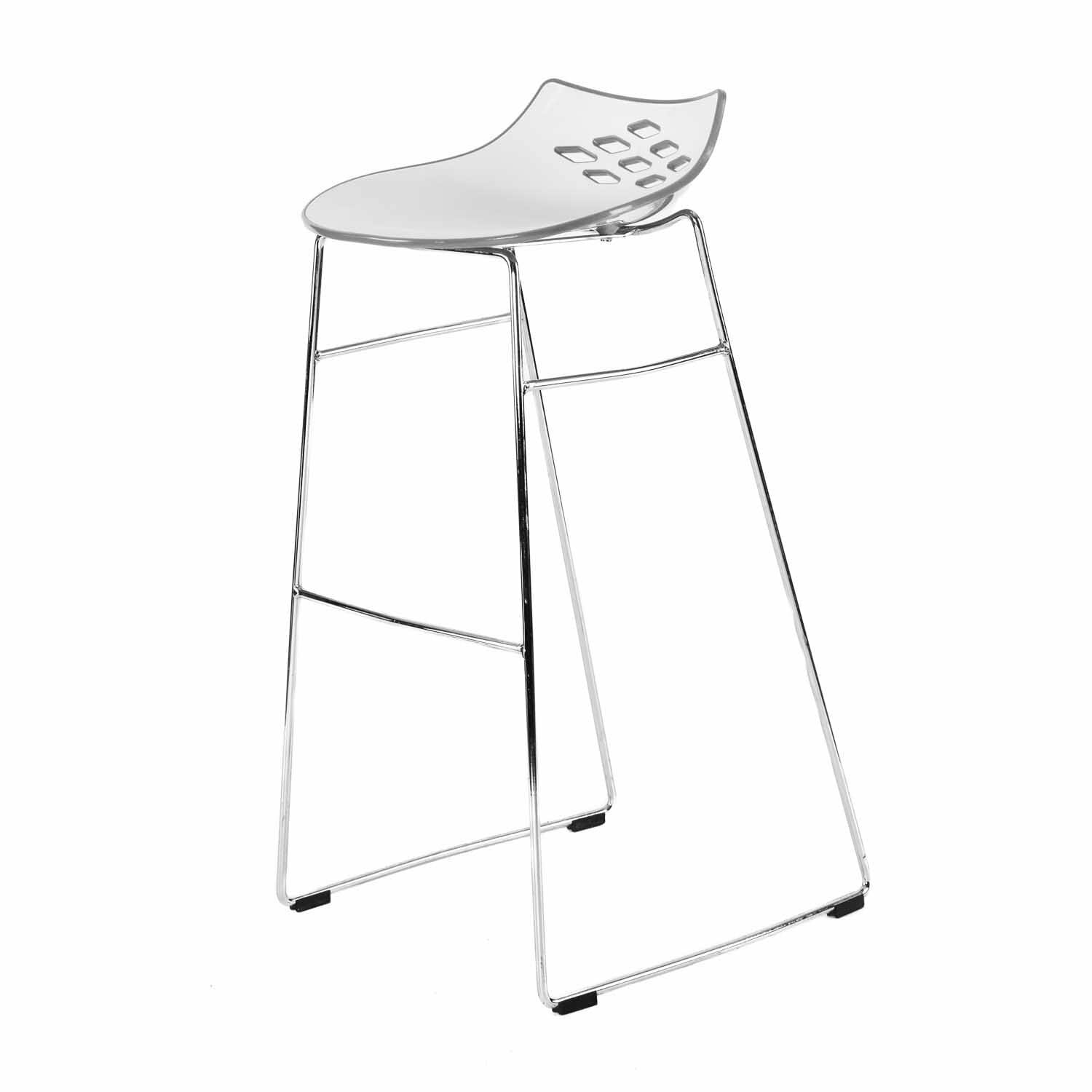 jam stool grey