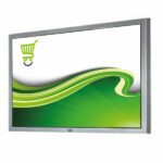 screen mounted to wall wall munted screen