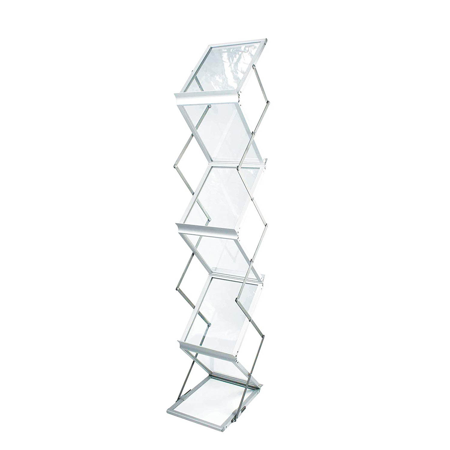 lit rack hire literature rack hire