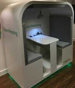 single confab pod confab pod