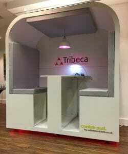 confab pod meeting pod