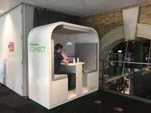 confab pod in use confab pod being used