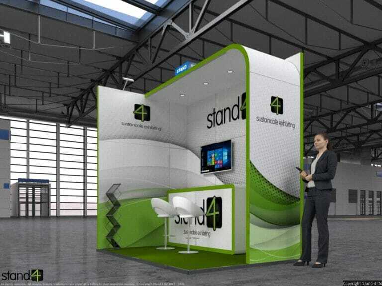 bematrix exhibition stand