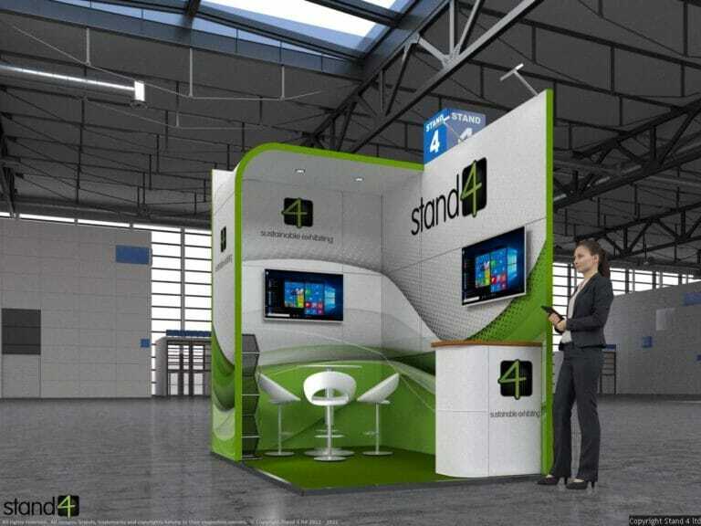 exhibition display stands