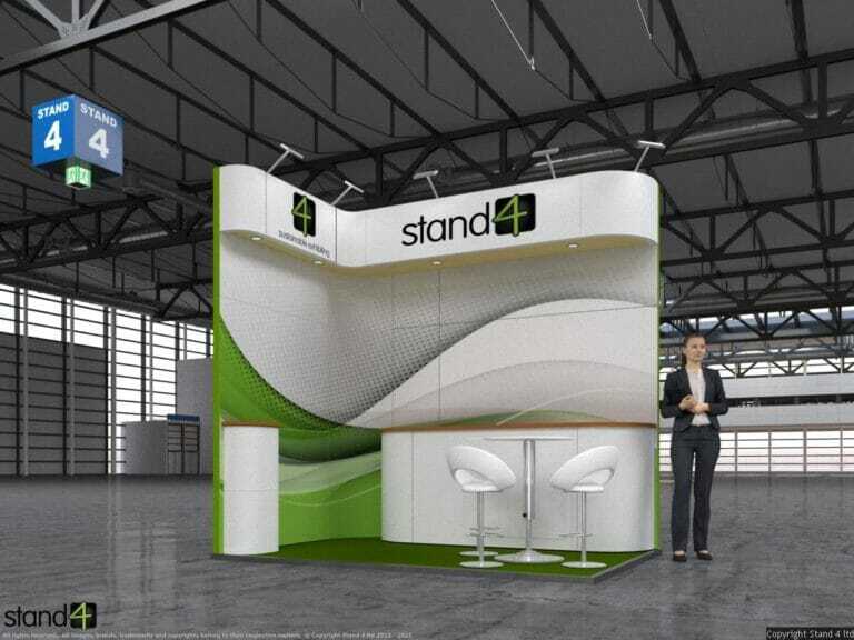 exhib stand