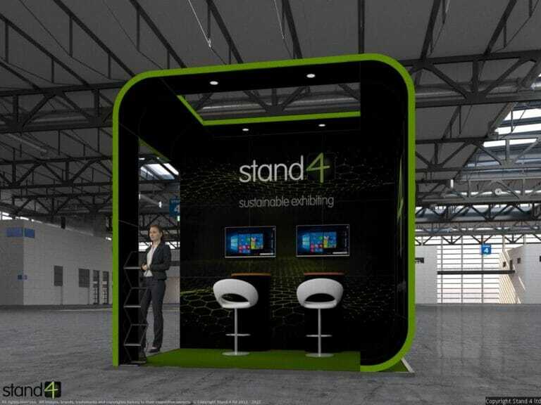 small stand