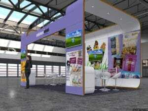 exhibition stand ideas