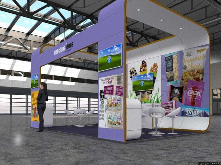 exhibition stand ideas