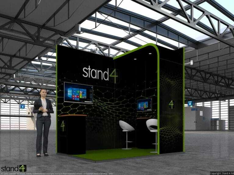 expo display