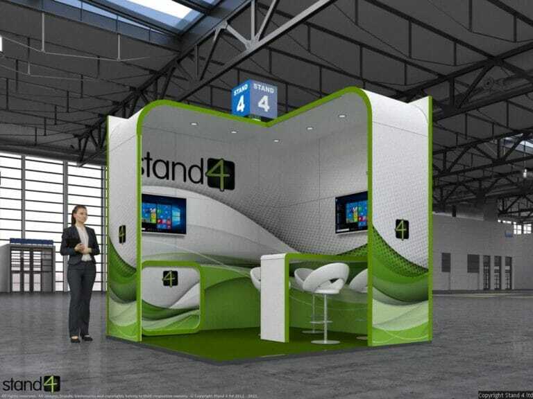 bematrix modular stand design
