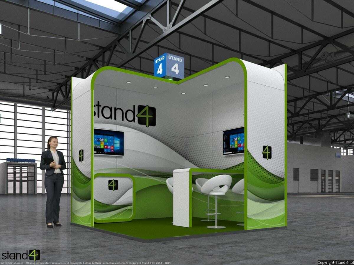 bematrix modular stand design