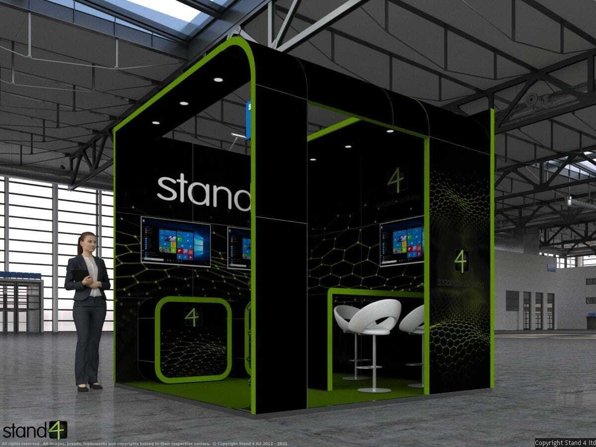 3m exhibition stands