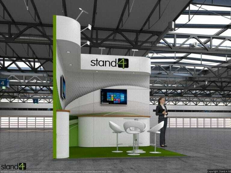 trade show display company uk