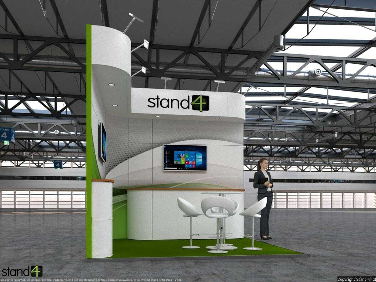 trade show display company uk