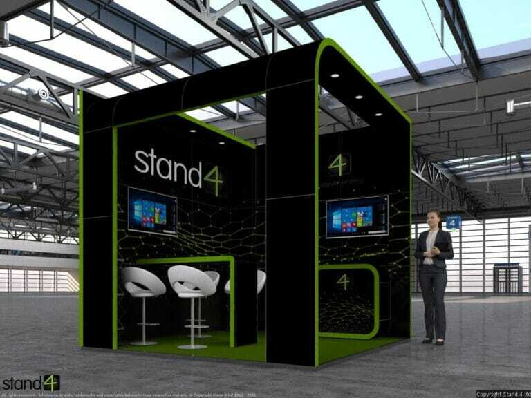 expo stand