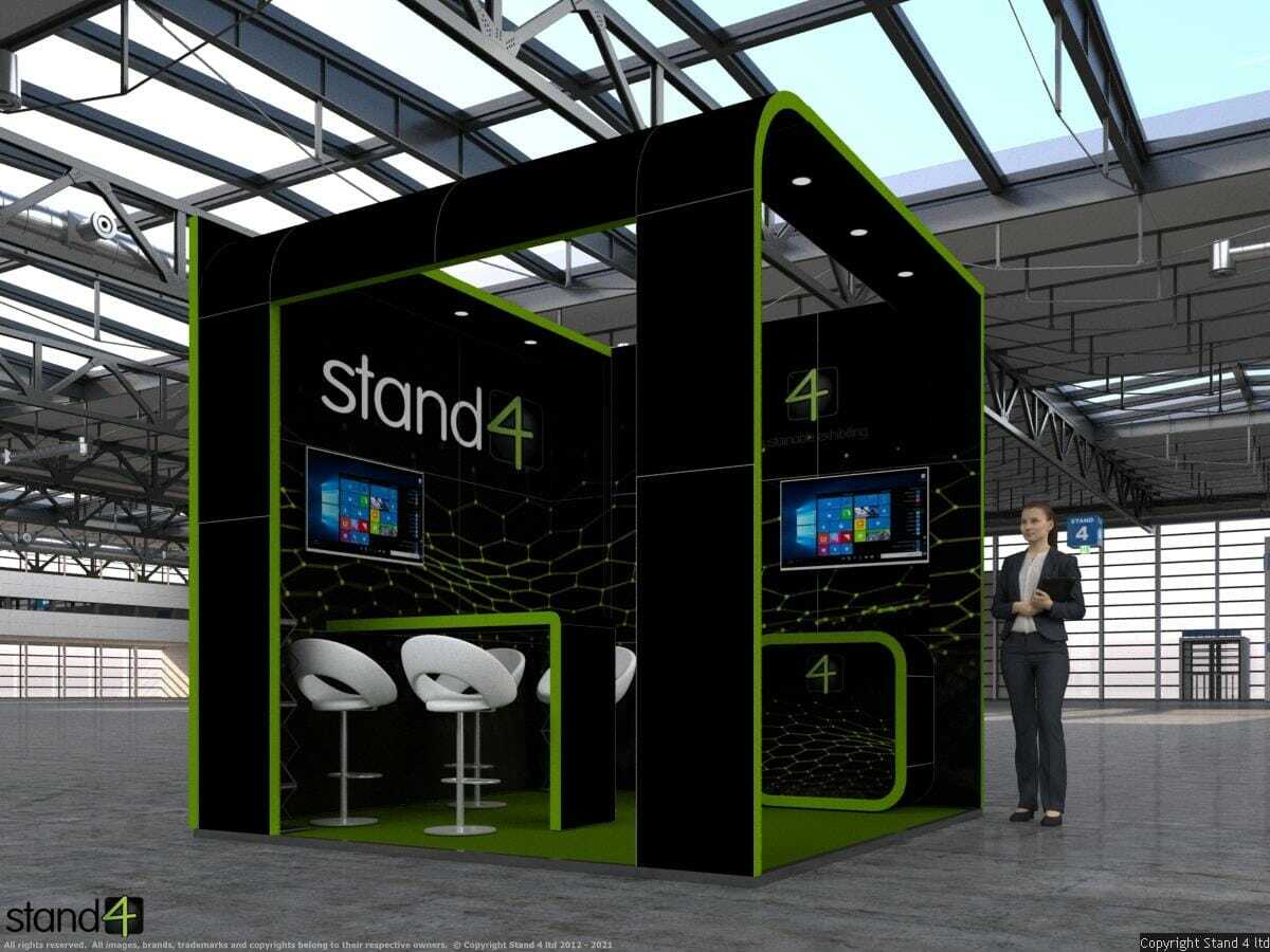 expo stand