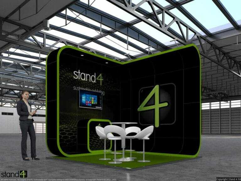 exhibition builder