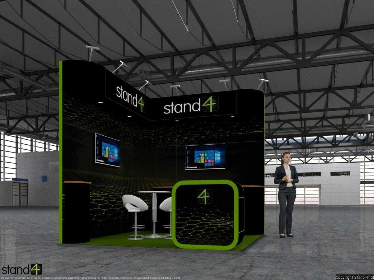 bematrix display stand