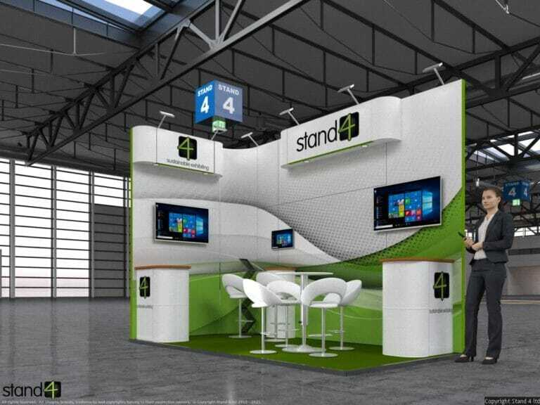 display booth