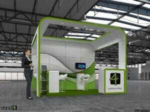 exhibition builder uk