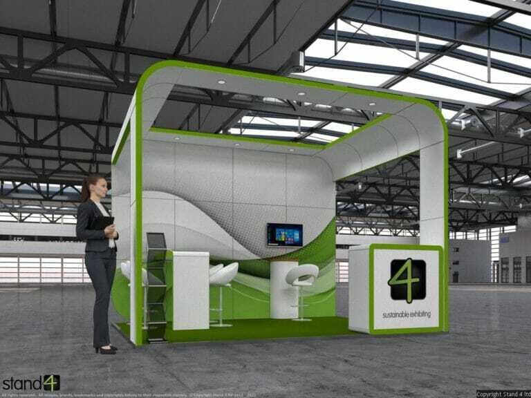 exhibition builder uk