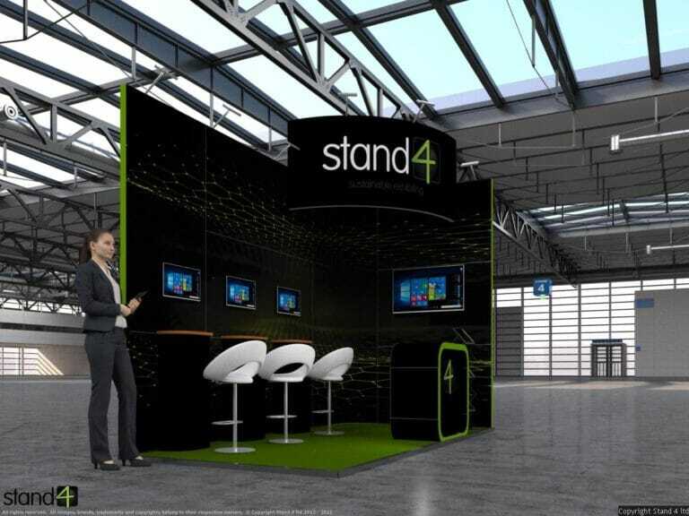 bematrix booth eco