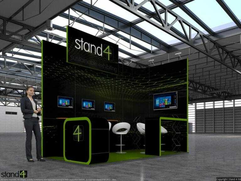 london bdc exhibition stands