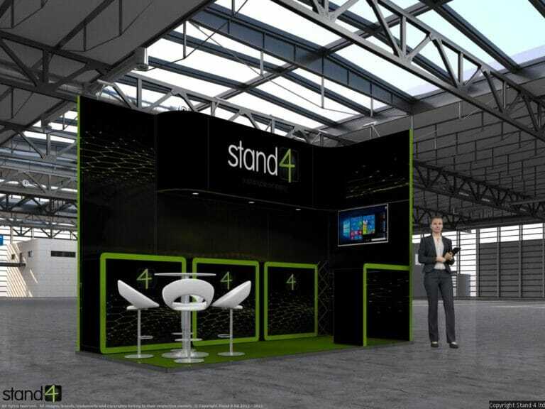 large display exhibition