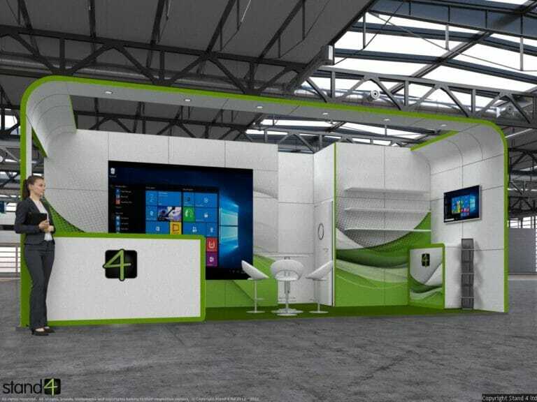 large bematrix stand
