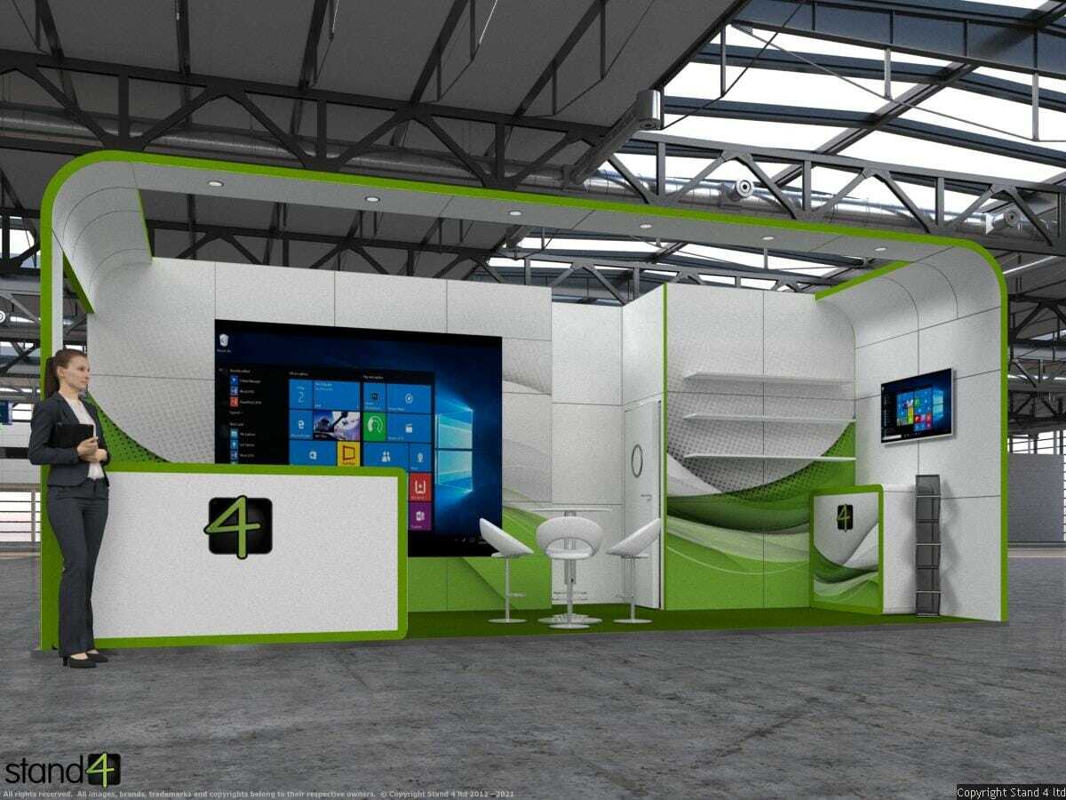 large bematrix stand
