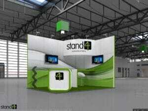 adeje stand