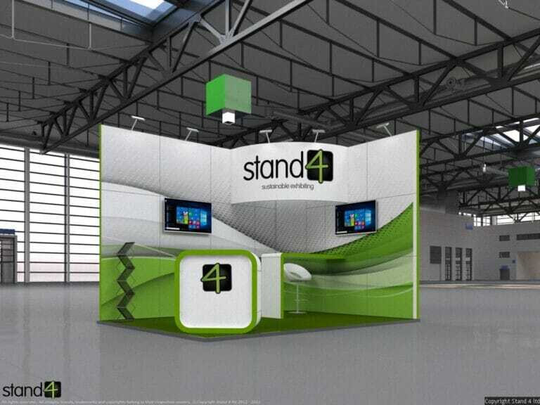 adeje stand