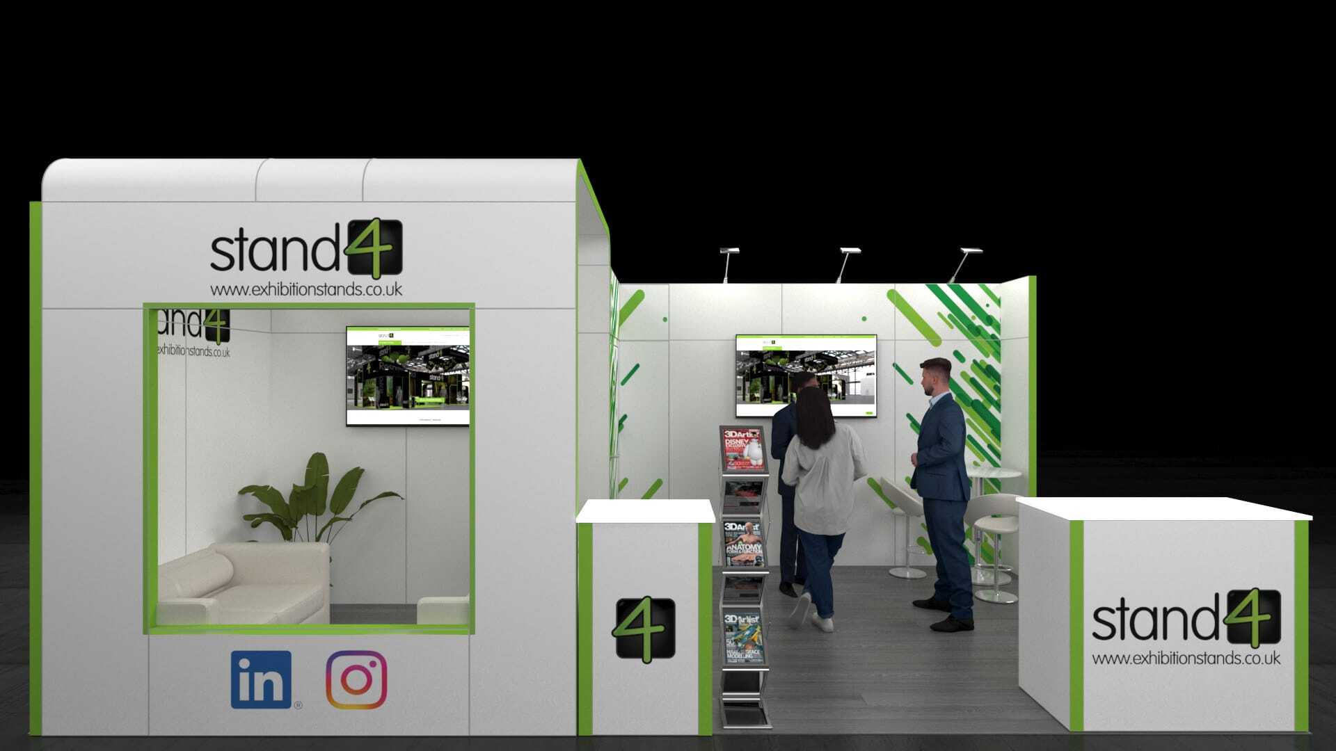 bematrix stand