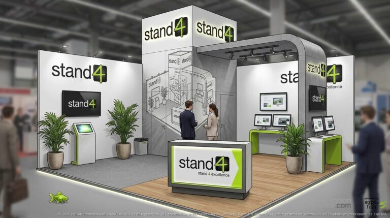 Cairngorm stand
