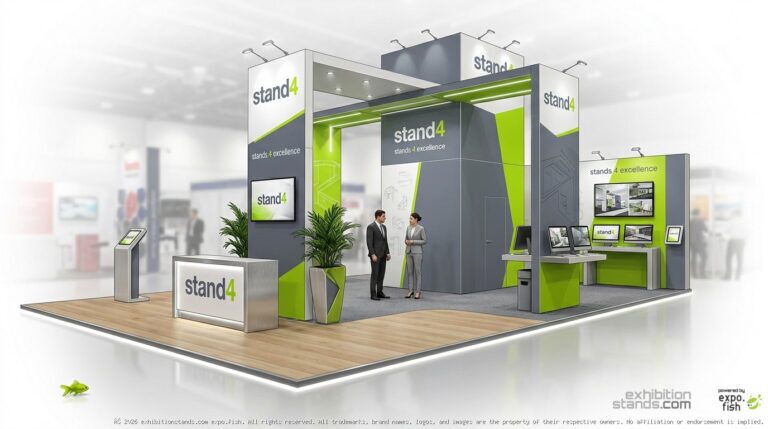 Delft Stand