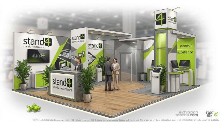 Toledo stand