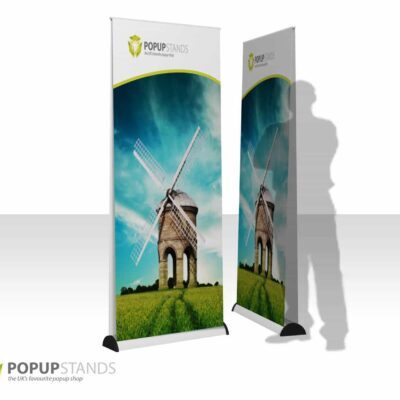 dual banner