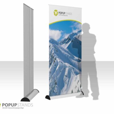 pro roller banner
