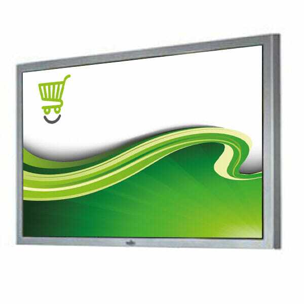 screen mounted to wall wall munted screen