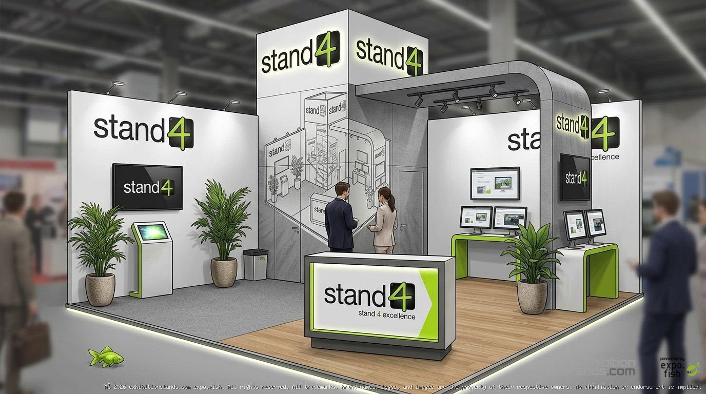 Cairngorm stand