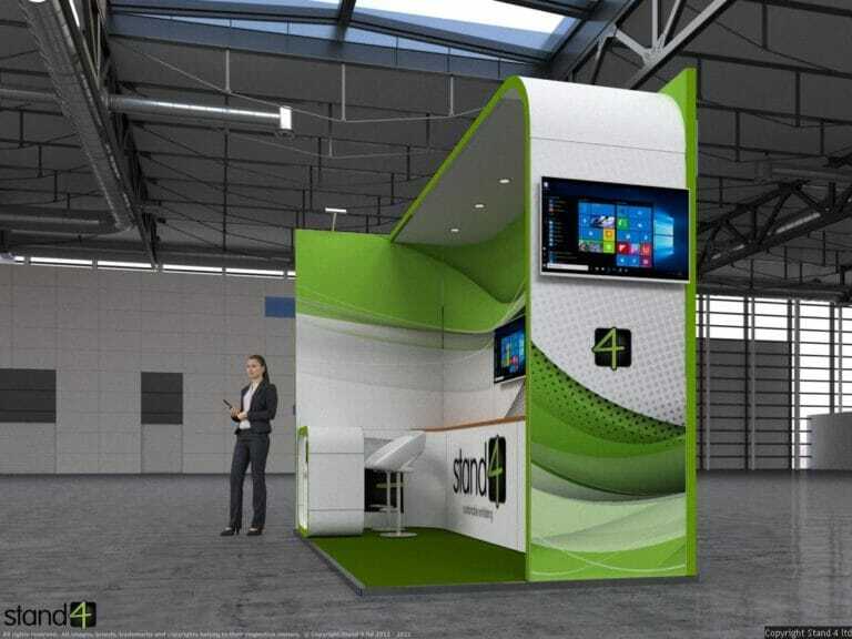 stand 4 builders